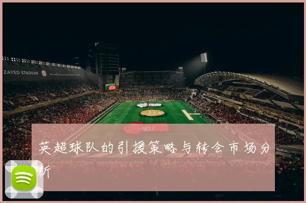 英超球队的引援策略与转会市场分析